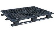 export plastic pallets by plastic 2 go indonesia - the best one way plastic pallet in jakarta
