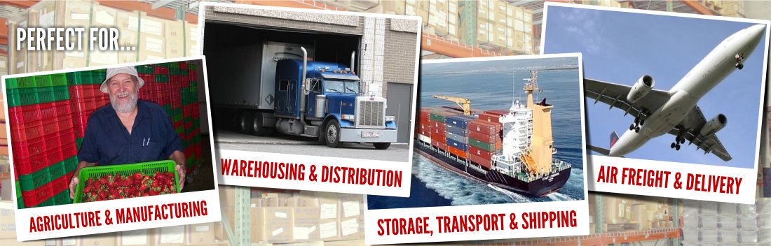 plastic pallets, crates and bulk containers by plastic 2 go indonesia - better by design!